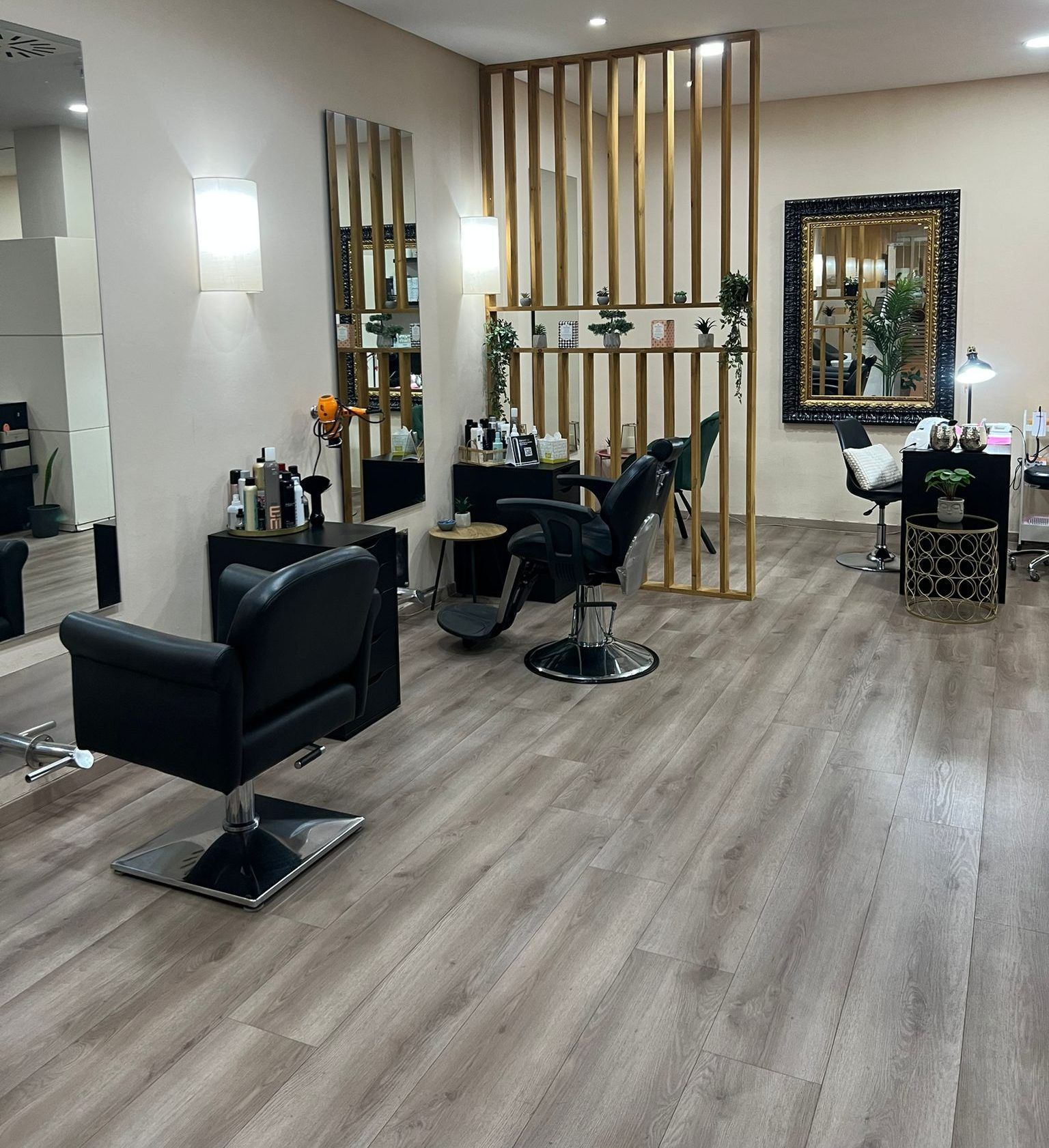 salon de bettys look